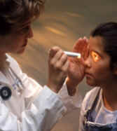 Vision insurance offering eyecare benefits